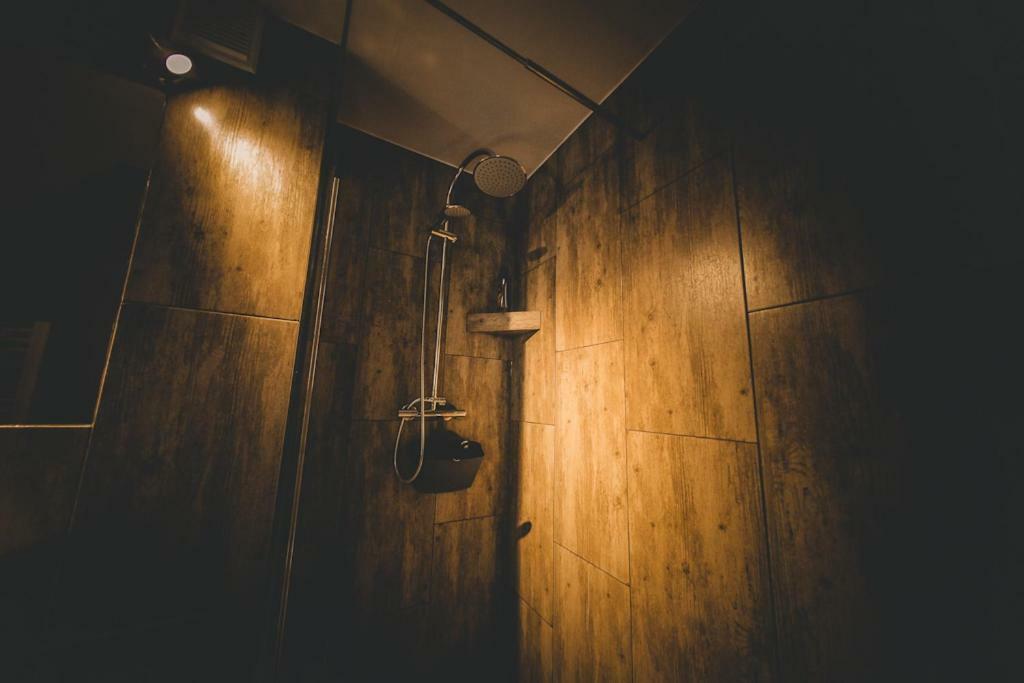 Mietowy Aniol Villa Ustrzyki Dolne Bagian luar foto