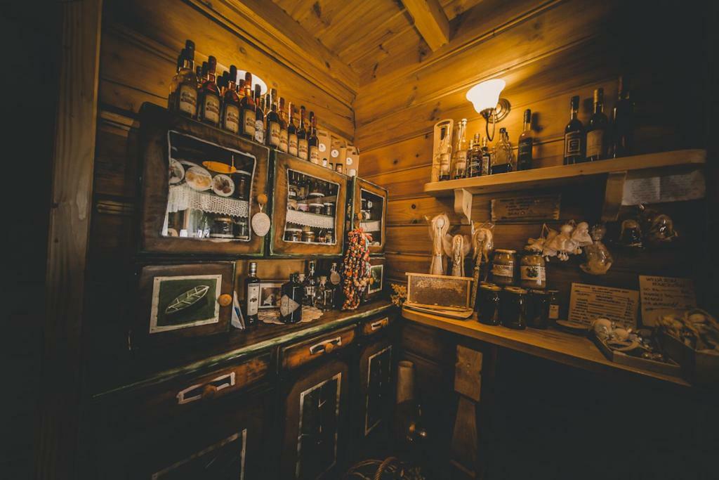 Mietowy Aniol Villa Ustrzyki Dolne Bagian luar foto