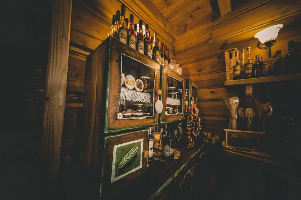 Mietowy Aniol Villa Ustrzyki Dolne Bagian luar foto